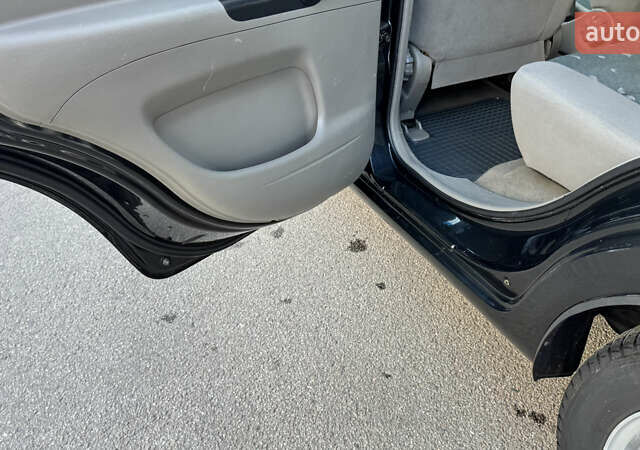 Черный Шевроле Такума, объемом двигателя 2 л и пробегом 95 тыс. км за 4250 $, фото 63 на Automoto.ua