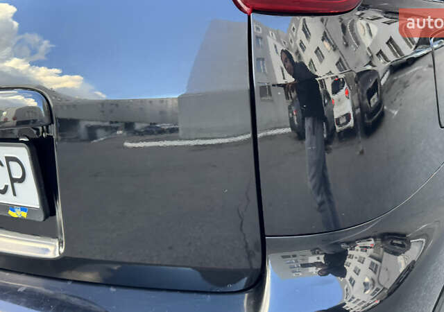 Черный Шевроле Такума, объемом двигателя 2 л и пробегом 95 тыс. км за 4250 $, фото 22 на Automoto.ua