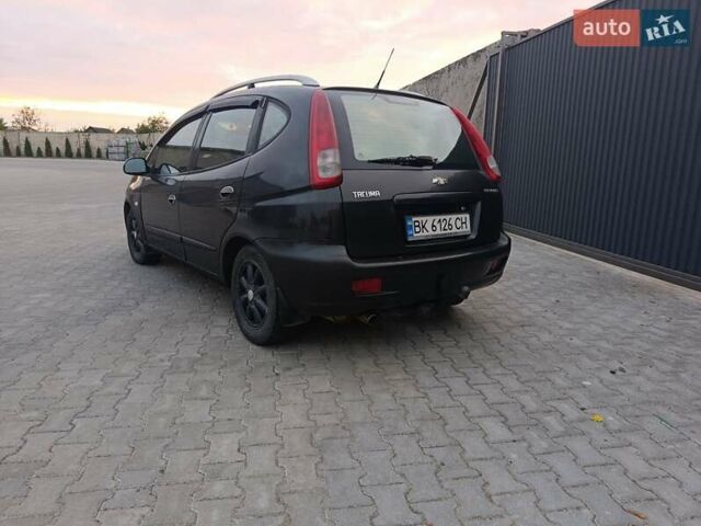 Черный Шевроле Такума, объемом двигателя 2 л и пробегом 300 тыс. км за 2450 $, фото 9 на Automoto.ua