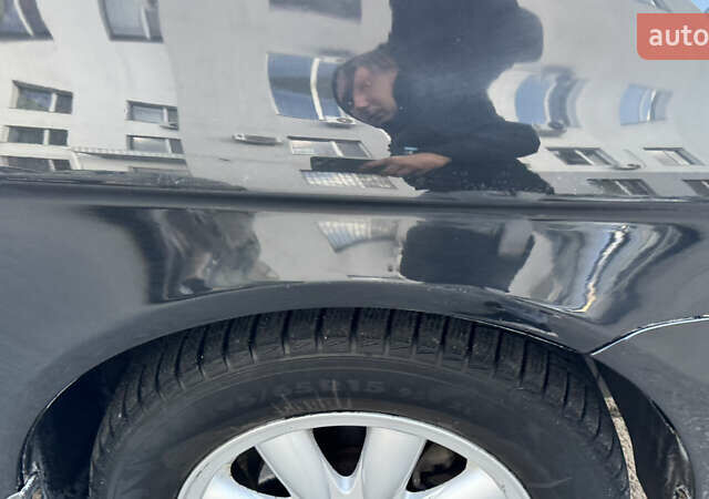 Черный Шевроле Такума, объемом двигателя 2 л и пробегом 95 тыс. км за 4250 $, фото 18 на Automoto.ua