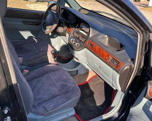 Черный Шевроле Такума, объемом двигателя 2 л и пробегом 350 тыс. км за 2500 $, фото 9 на Automoto.ua