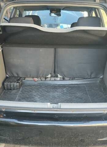 Чорний Шевроле Такума, об'ємом двигуна 1.6 л та пробігом 109 тис. км за 2400 $, фото 5 на Automoto.ua