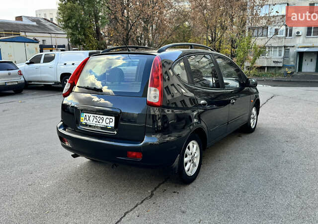 Черный Шевроле Такума, объемом двигателя 2 л и пробегом 95 тыс. км за 4250 $, фото 5 на Automoto.ua