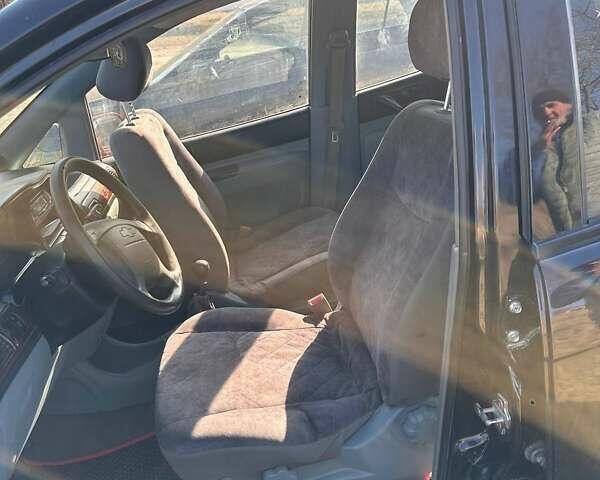 Черный Шевроле Такума, объемом двигателя 2 л и пробегом 350 тыс. км за 2500 $, фото 5 на Automoto.ua