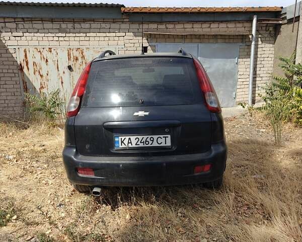 Чорний Шевроле Такума, об'ємом двигуна 1.99 л та пробігом 330 тис. км за 2150 $, фото 4 на Automoto.ua