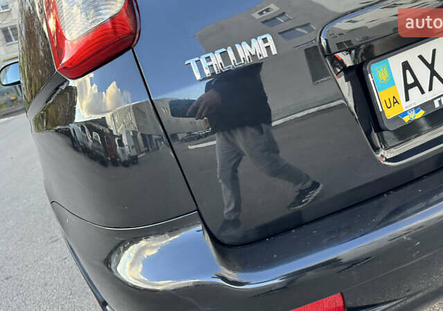 Черный Шевроле Такума, объемом двигателя 2 л и пробегом 95 тыс. км за 4250 $, фото 23 на Automoto.ua