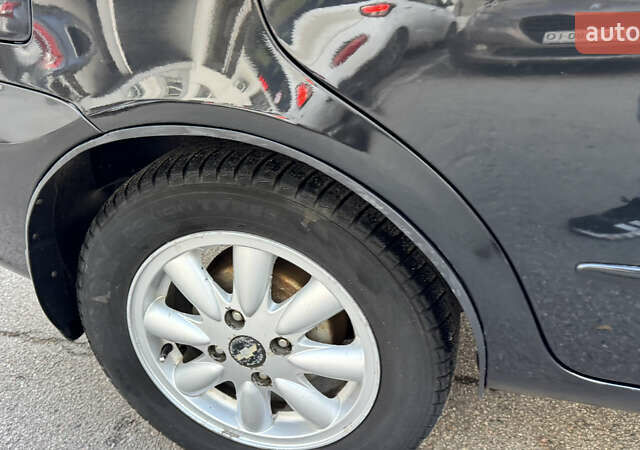 Черный Шевроле Такума, объемом двигателя 2 л и пробегом 95 тыс. км за 4250 $, фото 20 на Automoto.ua