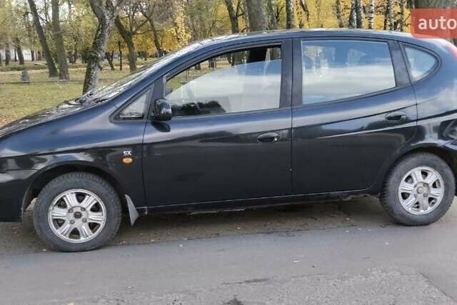 Чорний Шевроле Такума, об'ємом двигуна 1.6 л та пробігом 109 тис. км за 2400 $, фото 2 на Automoto.ua