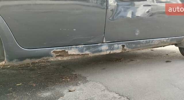 Чорний Шевроле Такума, об'ємом двигуна 1.6 л та пробігом 109 тис. км за 2400 $, фото 6 на Automoto.ua