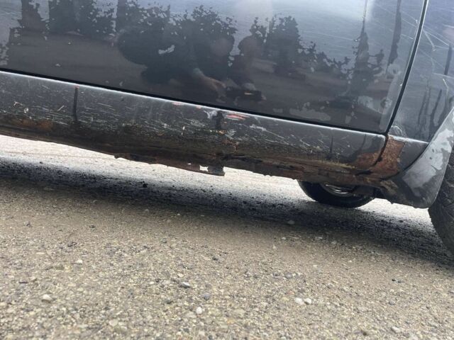 Чорний Шевроле Такума, об'ємом двигуна 0 л та пробігом 206 тис. км за 2000 $, фото 11 на Automoto.ua