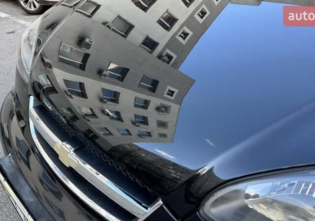 Черный Шевроле Такума, объемом двигателя 2 л и пробегом 95 тыс. км за 4250 $, фото 16 на Automoto.ua