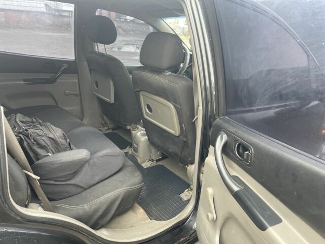 Чорний Шевроле Такума, об'ємом двигуна 0 л та пробігом 206 тис. км за 2000 $, фото 6 на Automoto.ua