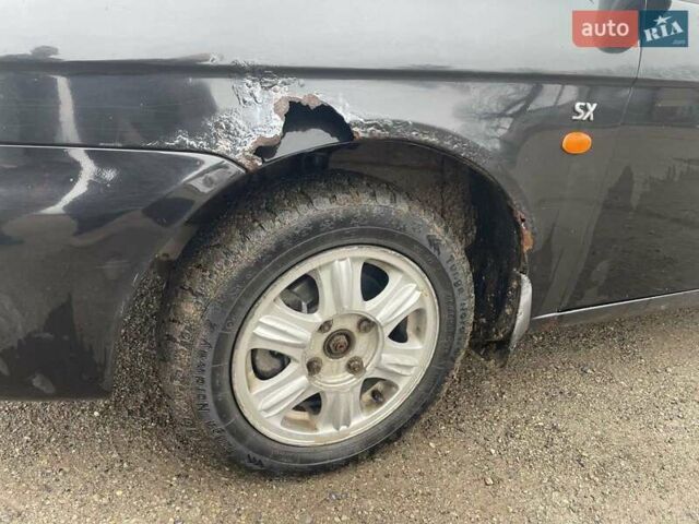 Черный Шевроле Такума, объемом двигателя 1.6 л и пробегом 206 тыс. км за 2100 $, фото 2 на Automoto.ua