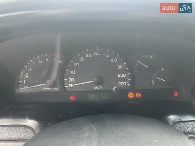 Черный Шевроле Такума, объемом двигателя 1.6 л и пробегом 206 тыс. км за 2100 $, фото 23 на Automoto.ua