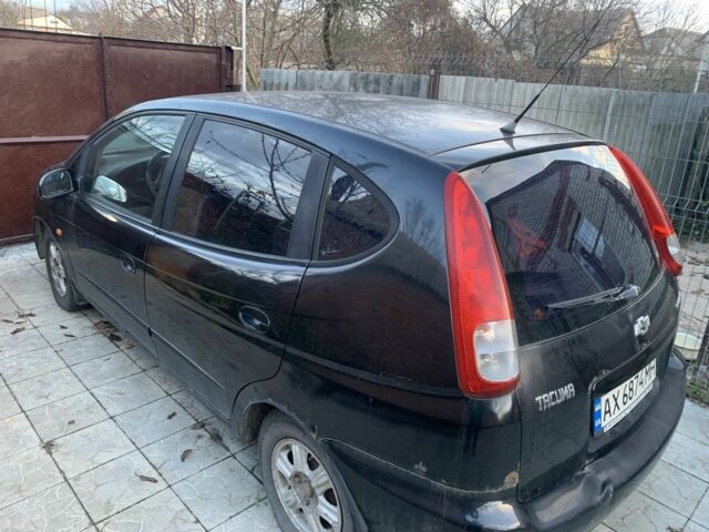 Черный Шевроле Такума, объемом двигателя 1.6 л и пробегом 3 тыс. км за 2500 $, фото 1 на Automoto.ua