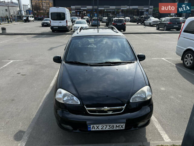 Черный Шевроле Такума, объемом двигателя 2 л и пробегом 331 тыс. км за 4000 $, фото 4 на Automoto.ua