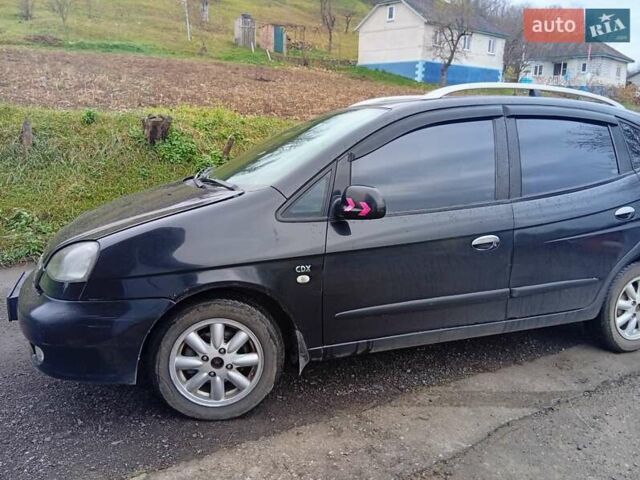 Черный Шевроле Такума, объемом двигателя 1.99 л и пробегом 264 тыс. км за 4000 $, фото 2 на Automoto.ua