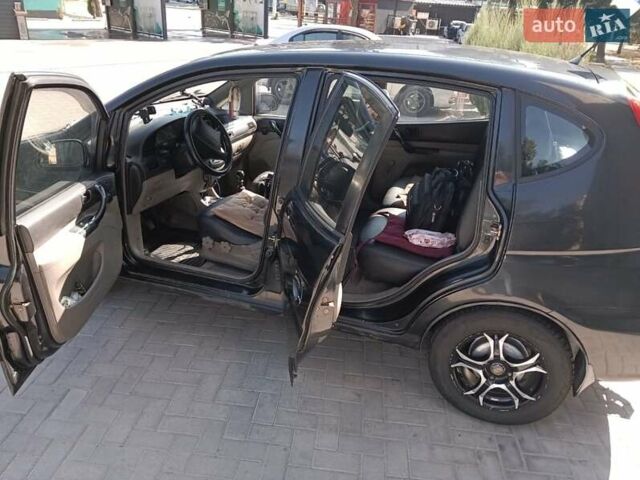 Чорний Шевроле Такума, об'ємом двигуна 1.6 л та пробігом 290 тис. км за 3200 $, фото 5 на Automoto.ua