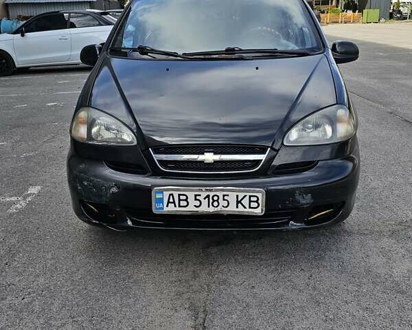 Чорний Шевроле Такума, об'ємом двигуна 2 л та пробігом 202 тис. км за 1550 $, фото 3 на Automoto.ua
