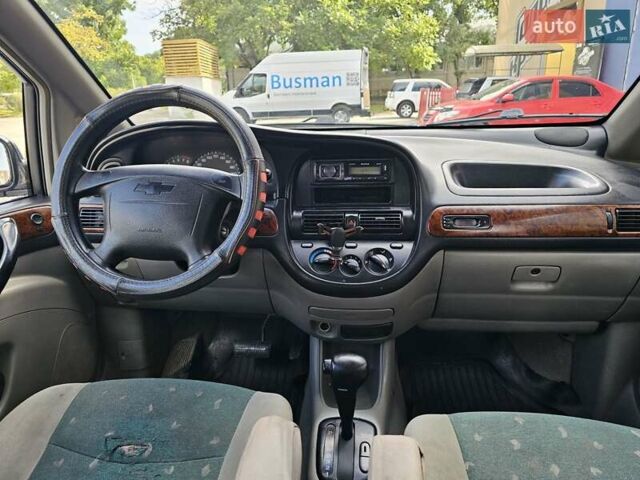 Чорний Шевроле Такума, об'ємом двигуна 2 л та пробігом 202 тис. км за 1550 $, фото 18 на Automoto.ua
