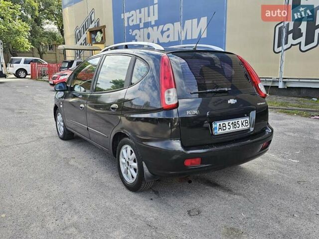 Чорний Шевроле Такума, об'ємом двигуна 2 л та пробігом 202 тис. км за 1550 $, фото 9 на Automoto.ua