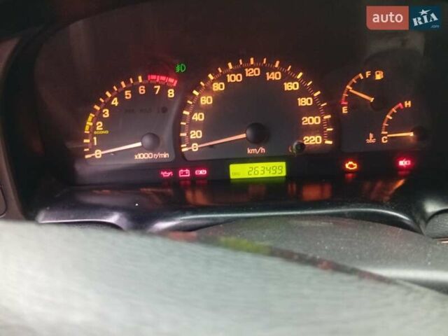 Черный Шевроле Такума, объемом двигателя 1.99 л и пробегом 264 тыс. км за 4000 $, фото 11 на Automoto.ua