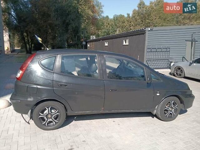 Черный Шевроле Такума, объемом двигателя 1.6 л и пробегом 290 тыс. км за 3500 $, фото 3 на Automoto.ua