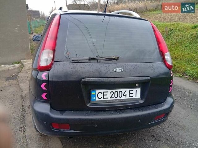 Черный Шевроле Такума, объемом двигателя 1.99 л и пробегом 264 тыс. км за 4000 $, фото 10 на Automoto.ua