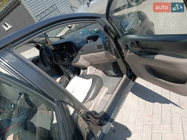 Черный Шевроле Такума, объемом двигателя 1.6 л и пробегом 290 тыс. км за 3500 $, фото 1 на Automoto.ua