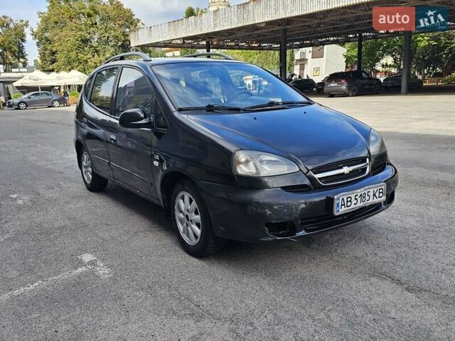Чорний Шевроле Такума, об'ємом двигуна 2 л та пробігом 202 тис. км за 1550 $, фото 11 на Automoto.ua
