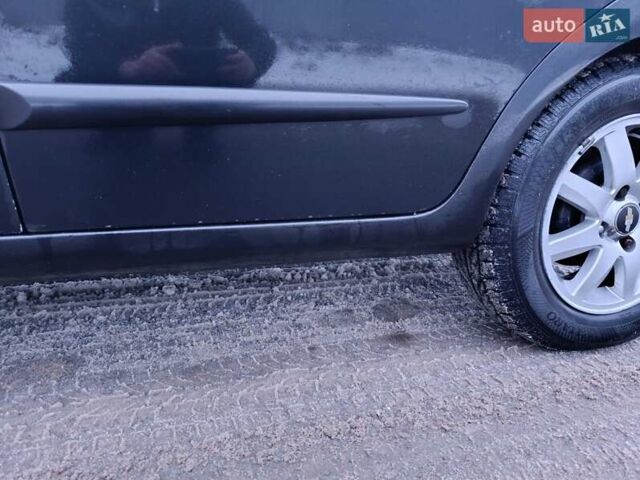 Чорний Шевроле Такума, об'ємом двигуна 2 л та пробігом 329 тис. км за 2999 $, фото 14 на Automoto.ua