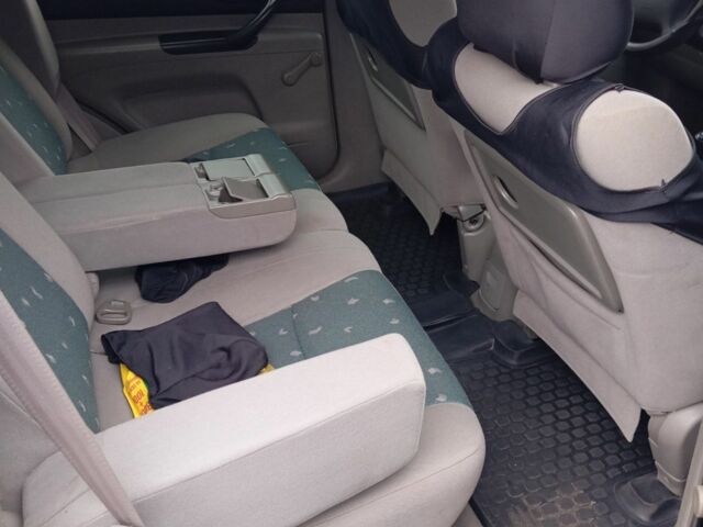 Черный Шевроле Такума, объемом двигателя 1.6 л и пробегом 68 тыс. км за 4500 $, фото 12 на Automoto.ua