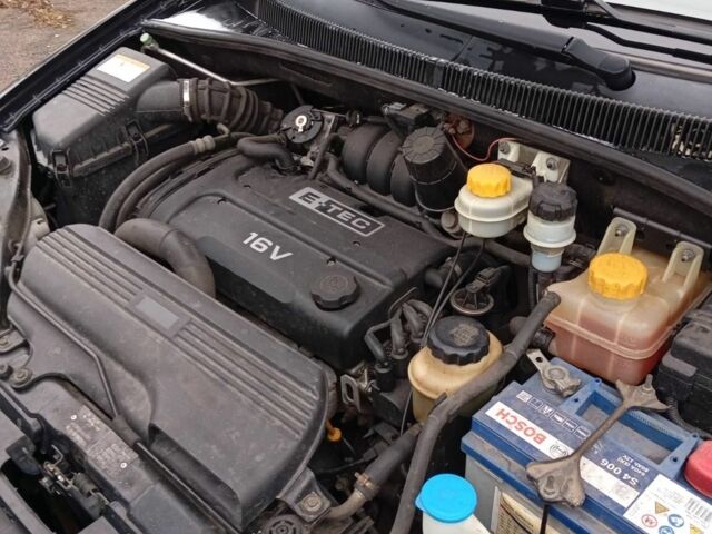 Черный Шевроле Такума, объемом двигателя 1.6 л и пробегом 68 тыс. км за 4500 $, фото 16 на Automoto.ua