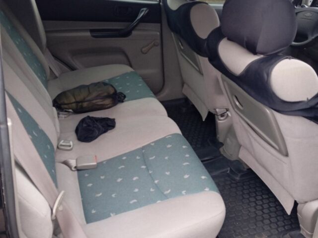 Черный Шевроле Такума, объемом двигателя 1.6 л и пробегом 68 тыс. км за 4500 $, фото 19 на Automoto.ua