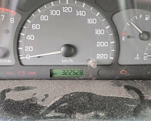 Чорний Шевроле Такума, об'ємом двигуна 2 л та пробігом 323 тис. км за 3500 $, фото 5 на Automoto.ua