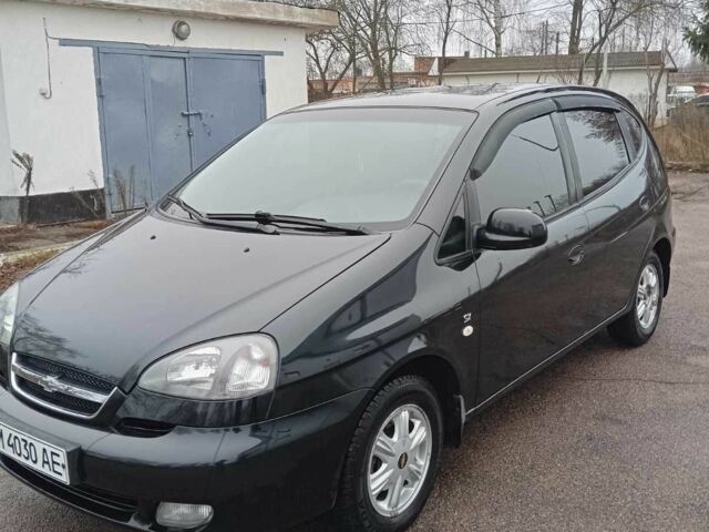 Черный Шевроле Такума, объемом двигателя 1.6 л и пробегом 68 тыс. км за 4500 $, фото 1 на Automoto.ua