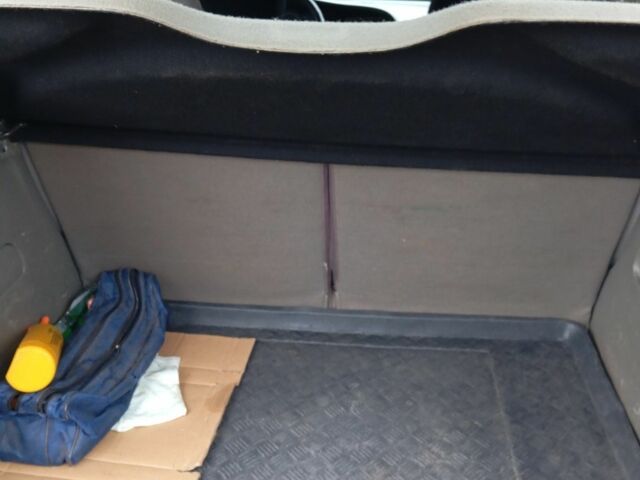 Черный Шевроле Такума, объемом двигателя 1.6 л и пробегом 68 тыс. км за 4500 $, фото 21 на Automoto.ua