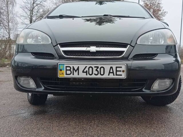 Черный Шевроле Такума, объемом двигателя 1.6 л и пробегом 68 тыс. км за 4500 $, фото 13 на Automoto.ua