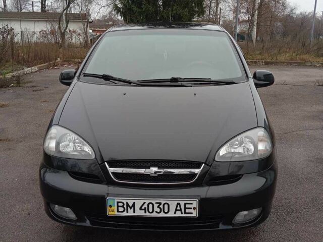 Черный Шевроле Такума, объемом двигателя 1.6 л и пробегом 68 тыс. км за 4500 $, фото 9 на Automoto.ua