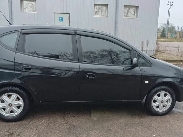 Черный Шевроле Такума, объемом двигателя 1.6 л и пробегом 68 тыс. км за 4500 $, фото 14 на Automoto.ua