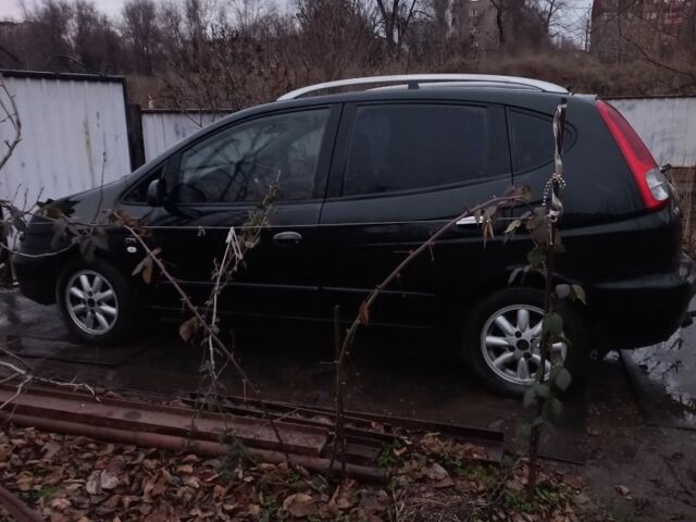 Чорний Шевроле Такума, об'ємом двигуна 2 л та пробігом 159 тис. км за 3550 $, фото 2 на Automoto.ua