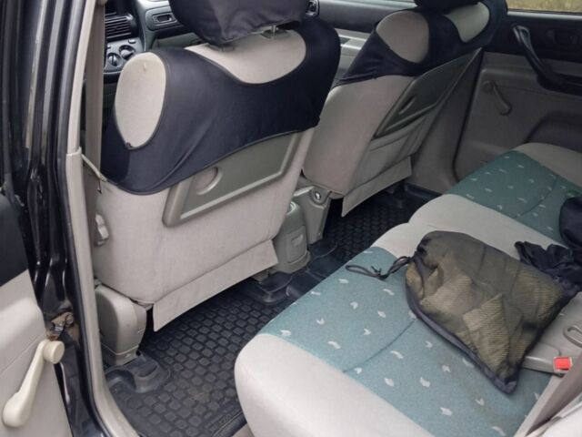 Черный Шевроле Такума, объемом двигателя 1.6 л и пробегом 68 тыс. км за 4500 $, фото 2 на Automoto.ua