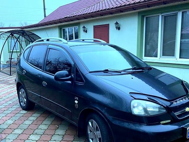 Черный Шевроле Такума, объемом двигателя 2 л и пробегом 200 тыс. км за 4600 $, фото 7 на Automoto.ua