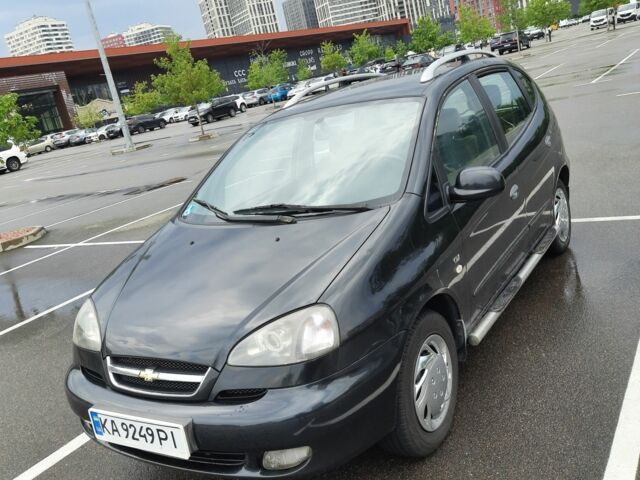 Черный Шевроле Такума, объемом двигателя 2 л и пробегом 245 тыс. км за 3200 $, фото 2 на Automoto.ua