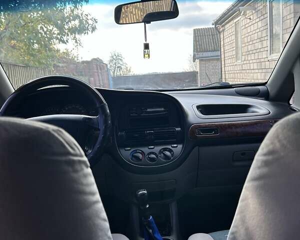 Черный Шевроле Такума, объемом двигателя 2 л и пробегом 240 тыс. км за 3200 $, фото 8 на Automoto.ua