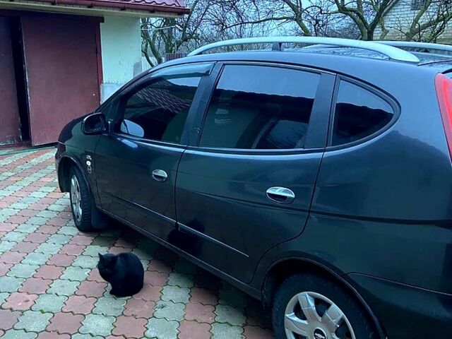 Черный Шевроле Такума, объемом двигателя 2 л и пробегом 200 тыс. км за 4600 $, фото 8 на Automoto.ua