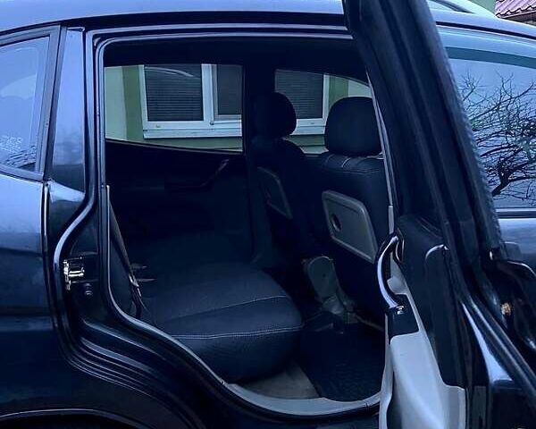 Черный Шевроле Такума, объемом двигателя 2 л и пробегом 200 тыс. км за 4600 $, фото 1 на Automoto.ua