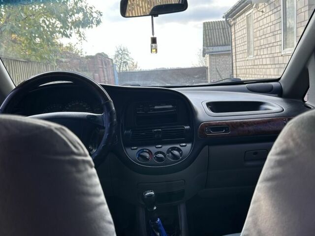 Чорний Шевроле Такума, об'ємом двигуна 2 л та пробігом 240 тис. км за 3200 $, фото 7 на Automoto.ua