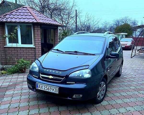 Черный Шевроле Такума, объемом двигателя 2 л и пробегом 200 тыс. км за 4600 $, фото 8 на Automoto.ua