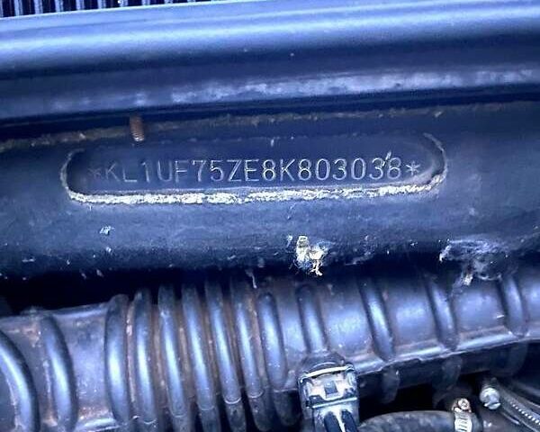 Черный Шевроле Такума, объемом двигателя 2 л и пробегом 200 тыс. км за 4600 $, фото 10 на Automoto.ua